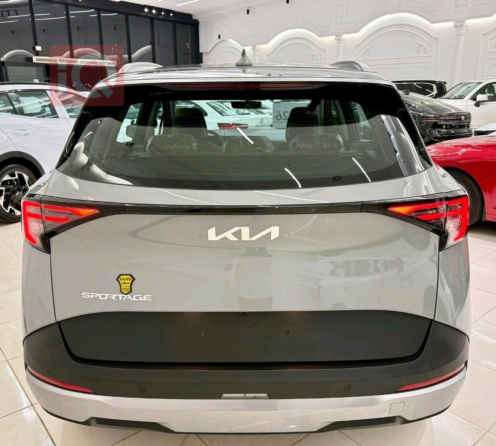 كيا سبورتاج